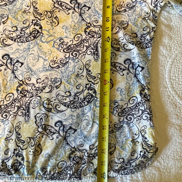 Talbots Cotton Top - Picture 4 of 6